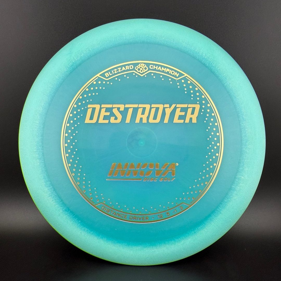 Blizzard Champion Destroyer