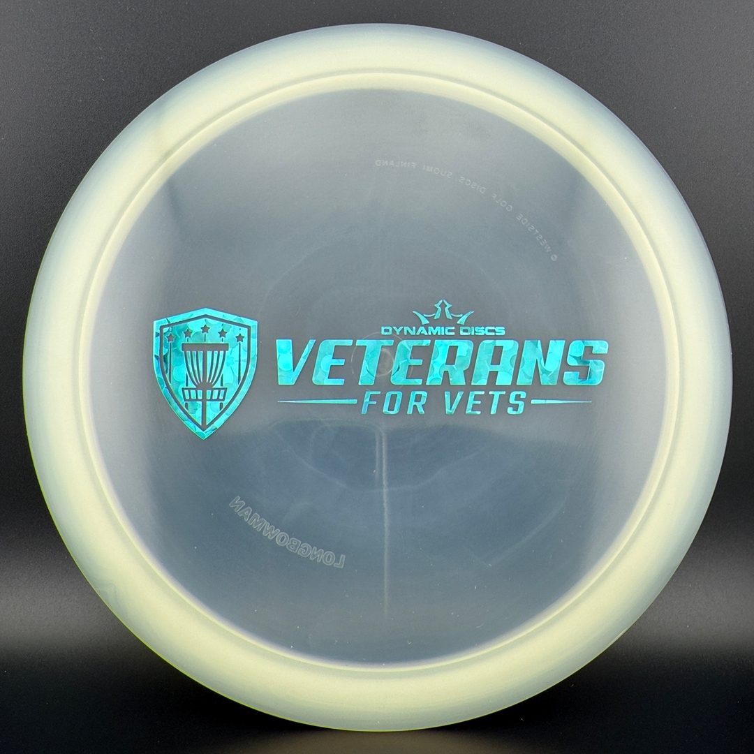 Clear VIP Longbowman - Limited 2023 Veterans for Vets