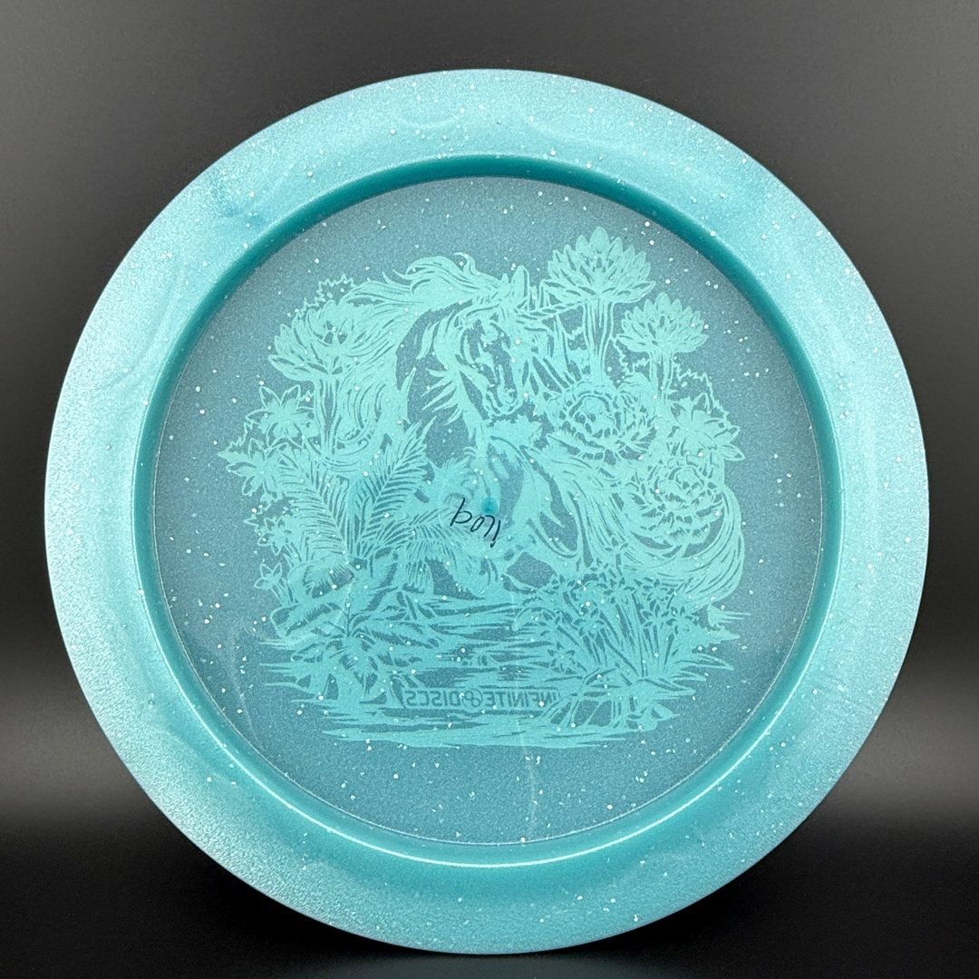 Stardust C-Blend Emperor - Unicorn - Triple Foil