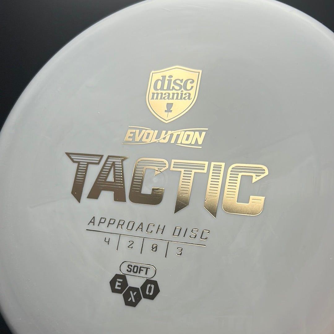 Soft Exo Tactic - Approach Disc