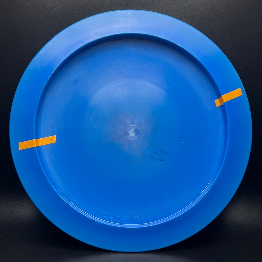 Alpha Harrier - "Ride Em Rocket Cowboy" Triple Foil