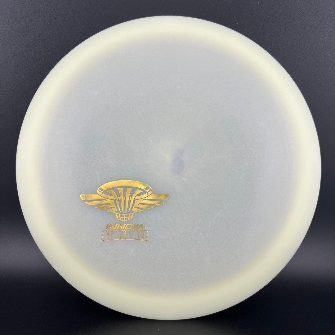 Glow Champion Eagle X - Air Force Stamp