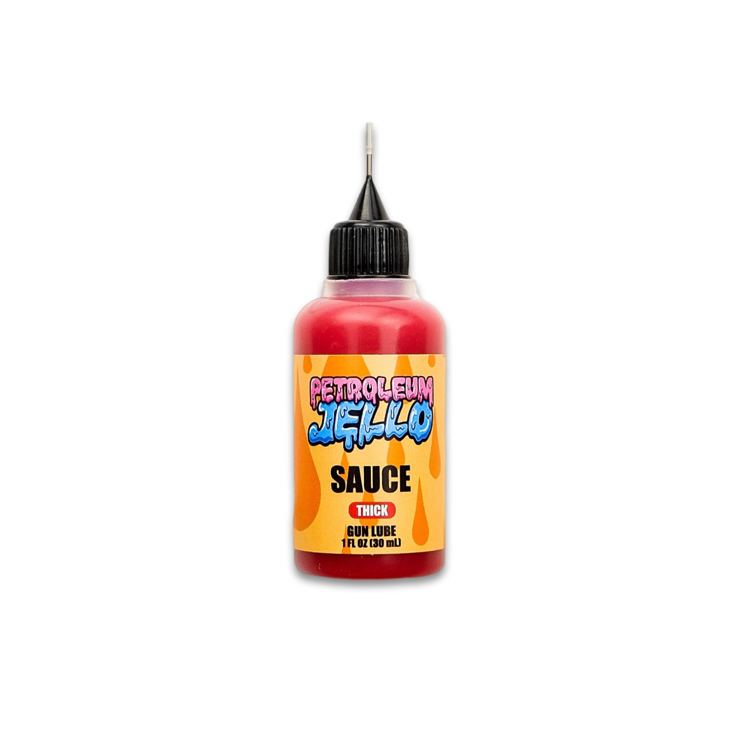 GUN SAUCE- RED!
