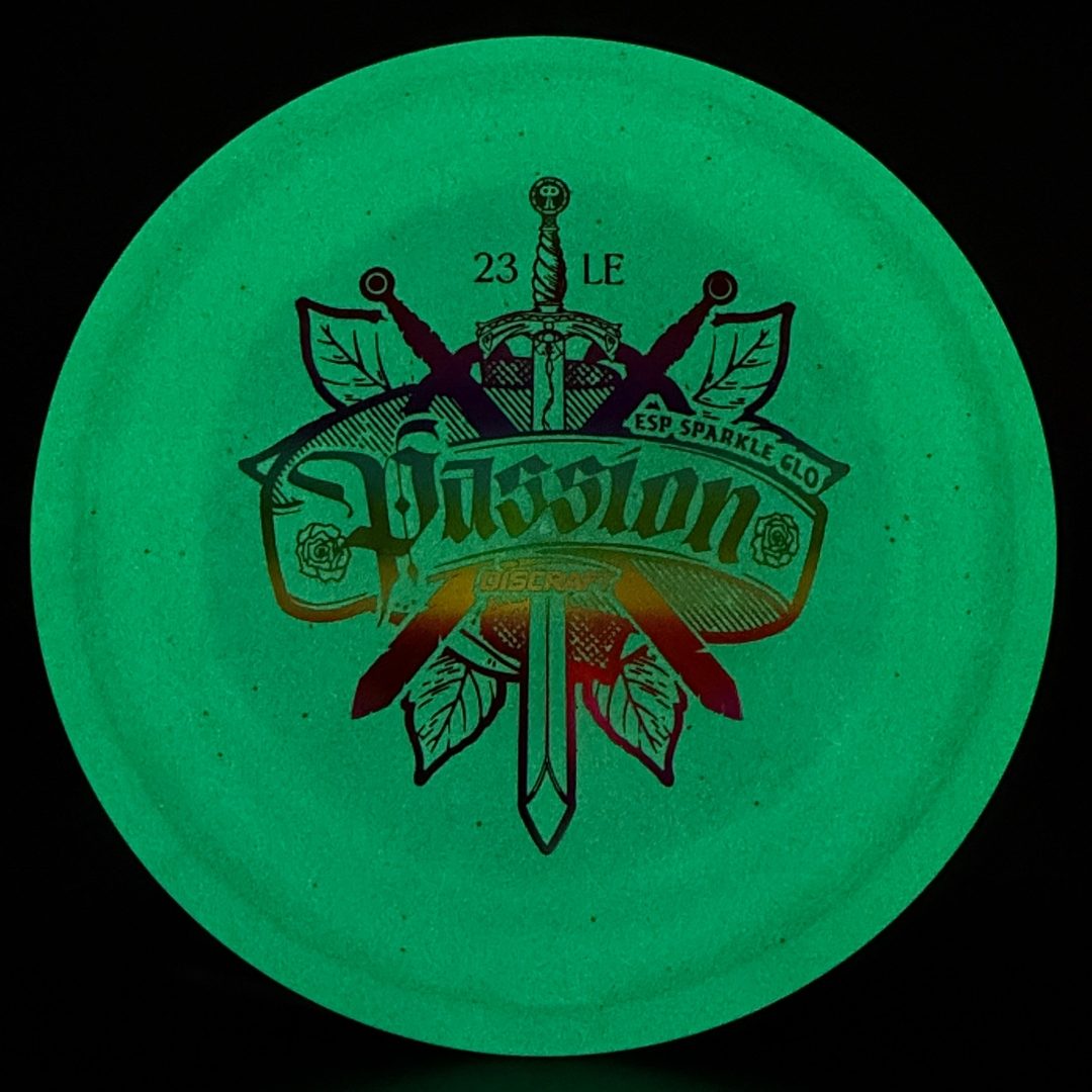 ESP Glo Sparkle Passion - Limited Ledgestone 2023