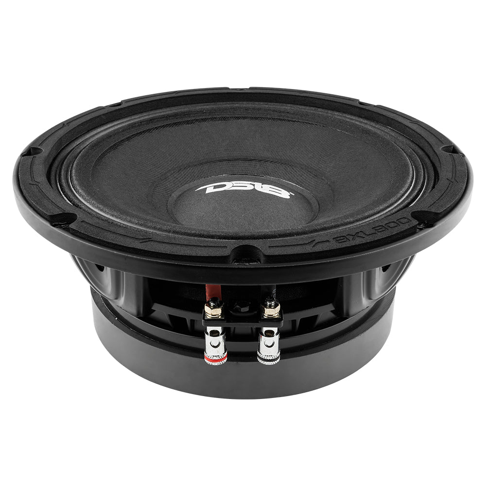 XL 8" Mid-Range Loudspeaker 400 Watts Rms 8-Ohm