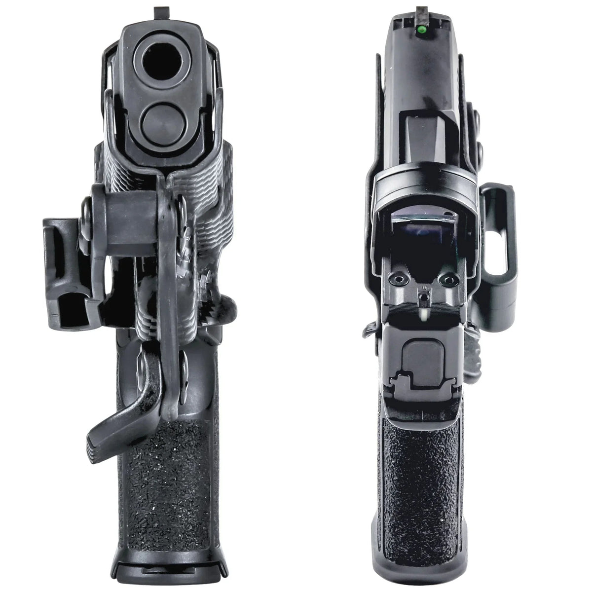 Trigger Guard Holster fits: Glock 43X 43 48