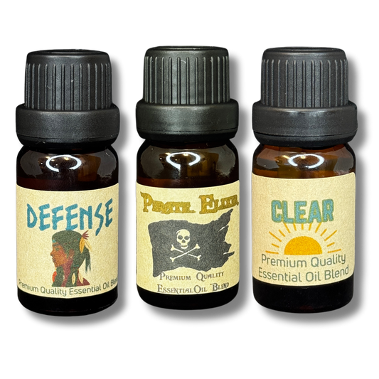 Essential Oil Bundle