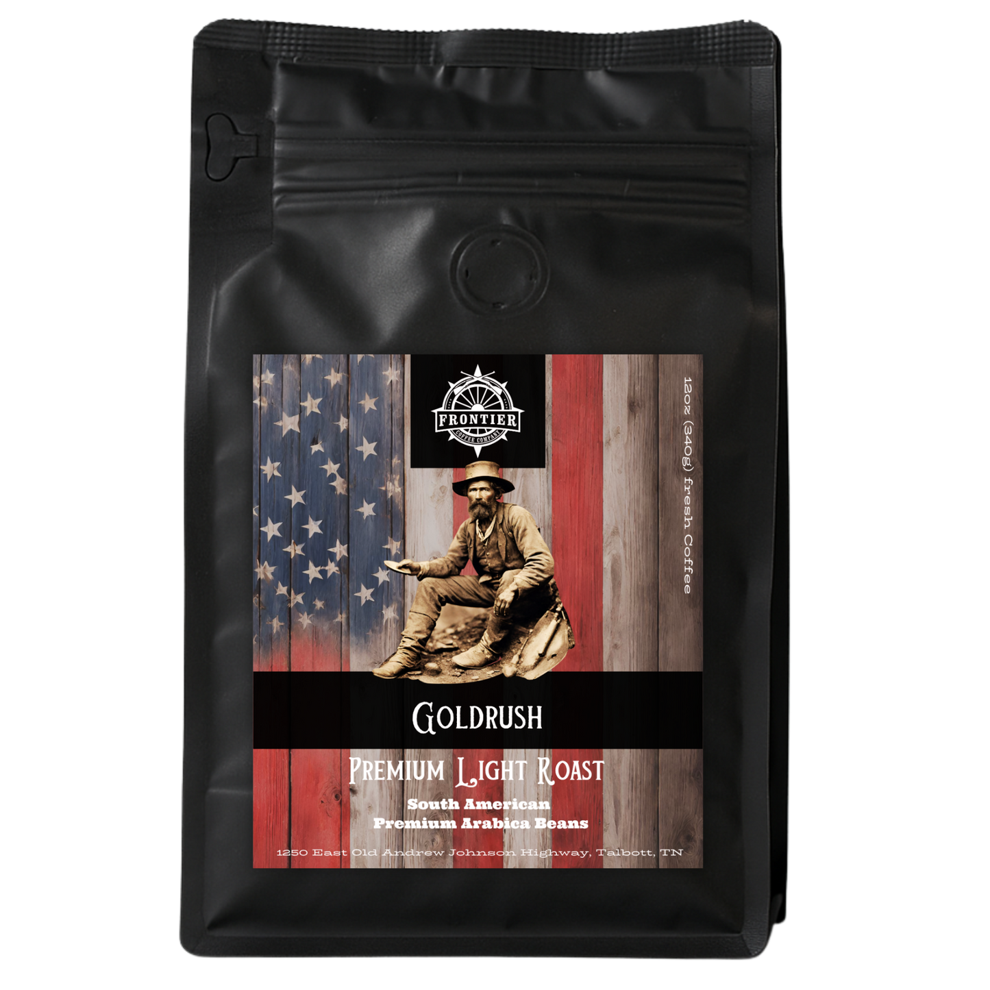 Gold Rush Light Roast