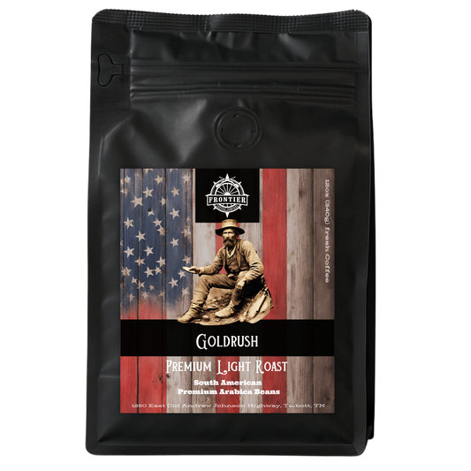 Gold Rush Light Roast