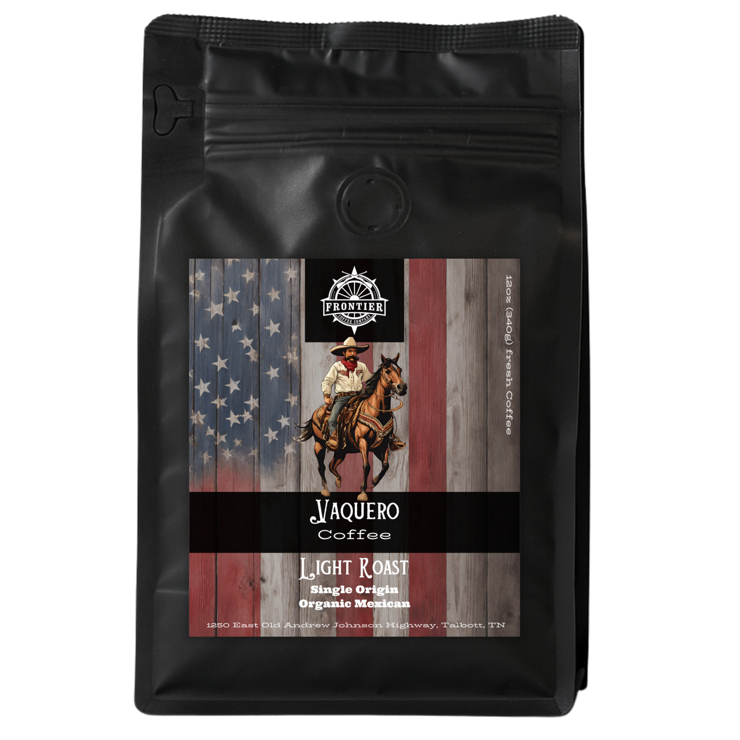 Vaquero Medium Light Roast