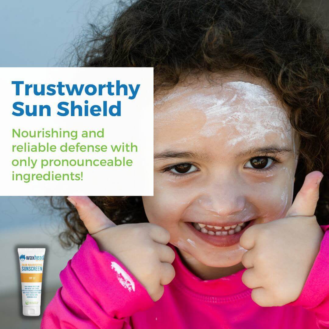 Mineral Zinc Oxide Sunscreen, Daily