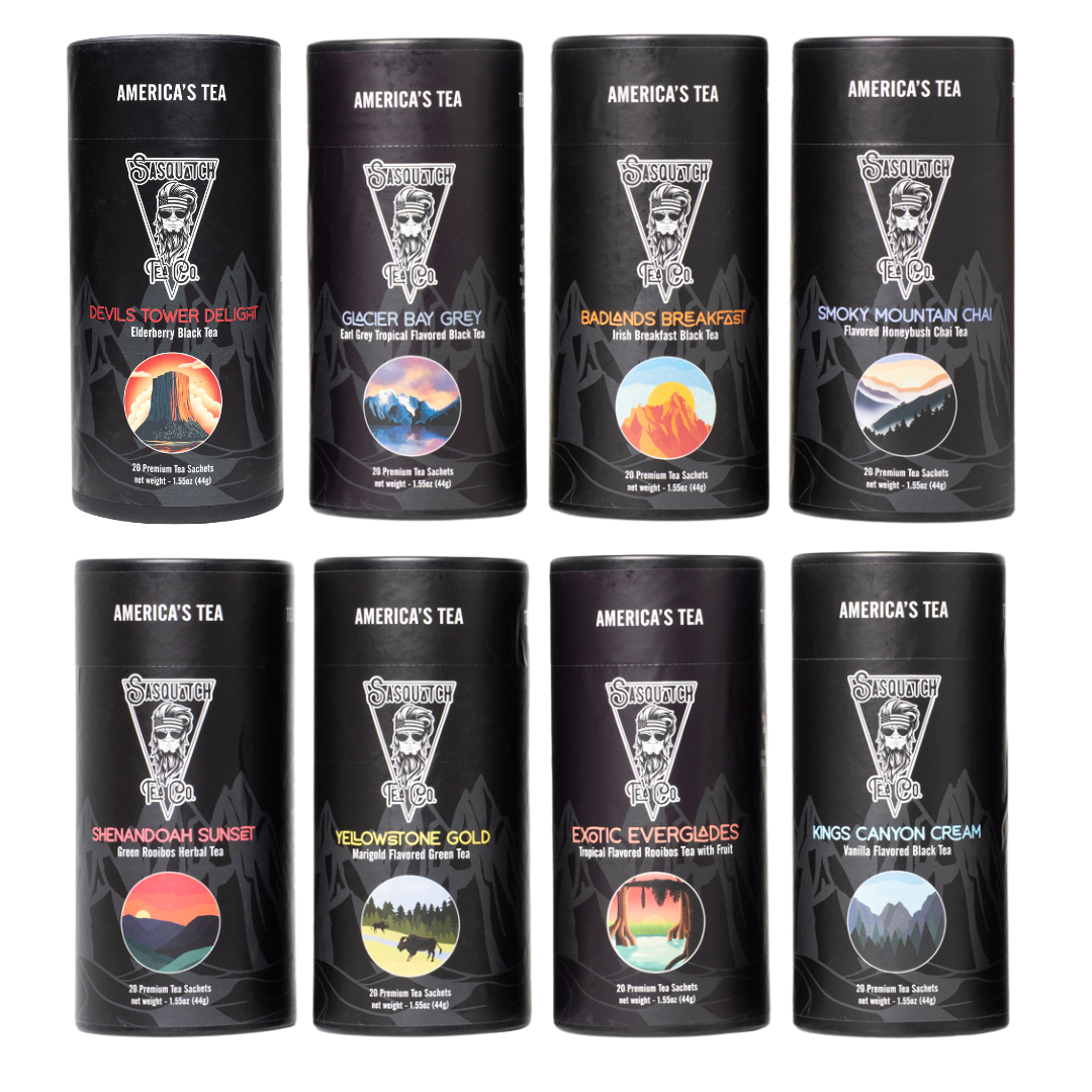 The Tea Beast Bundle