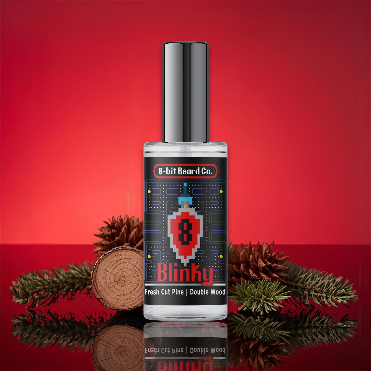 Blinky | Cologne - Pine, Cedar, Fir