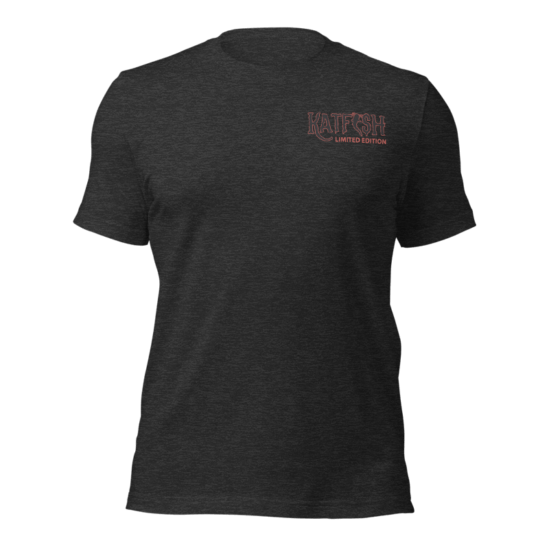 LIMITED Edition "THE STRUGGLE is REEL" Tee-Shirts