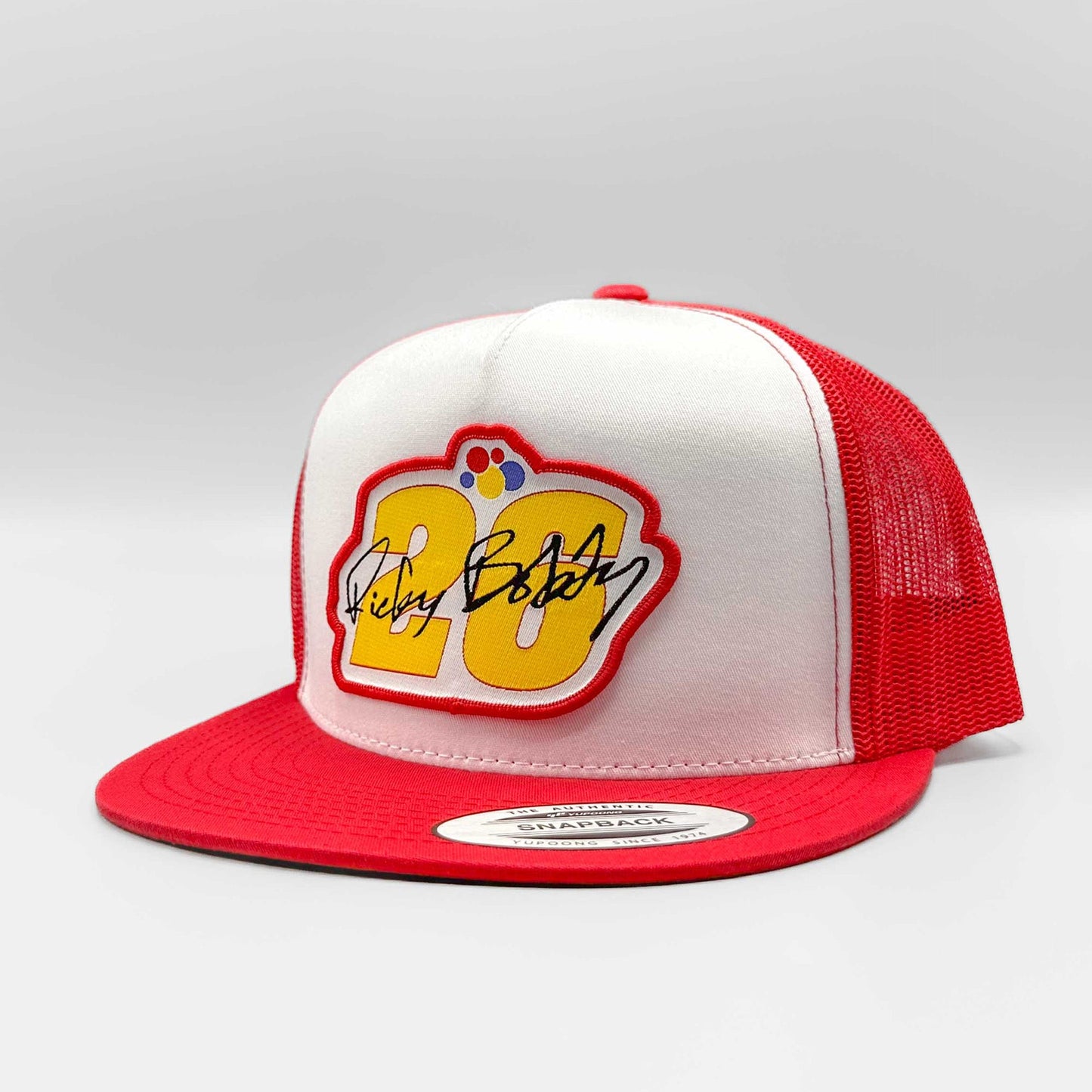 Ricky Bobby #23 Signature Wonder Racing Trucker Hat