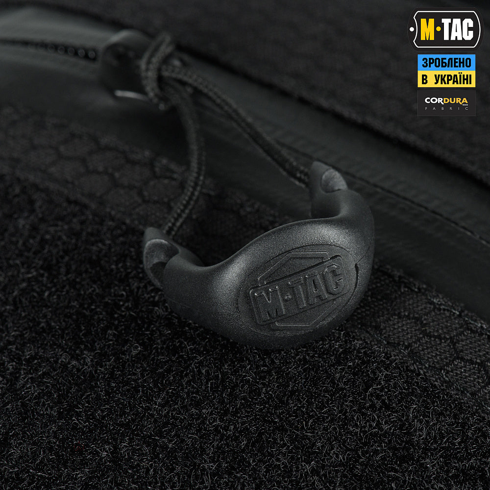 M-Tac Sling Pistol Bag with Loop Panel Elite