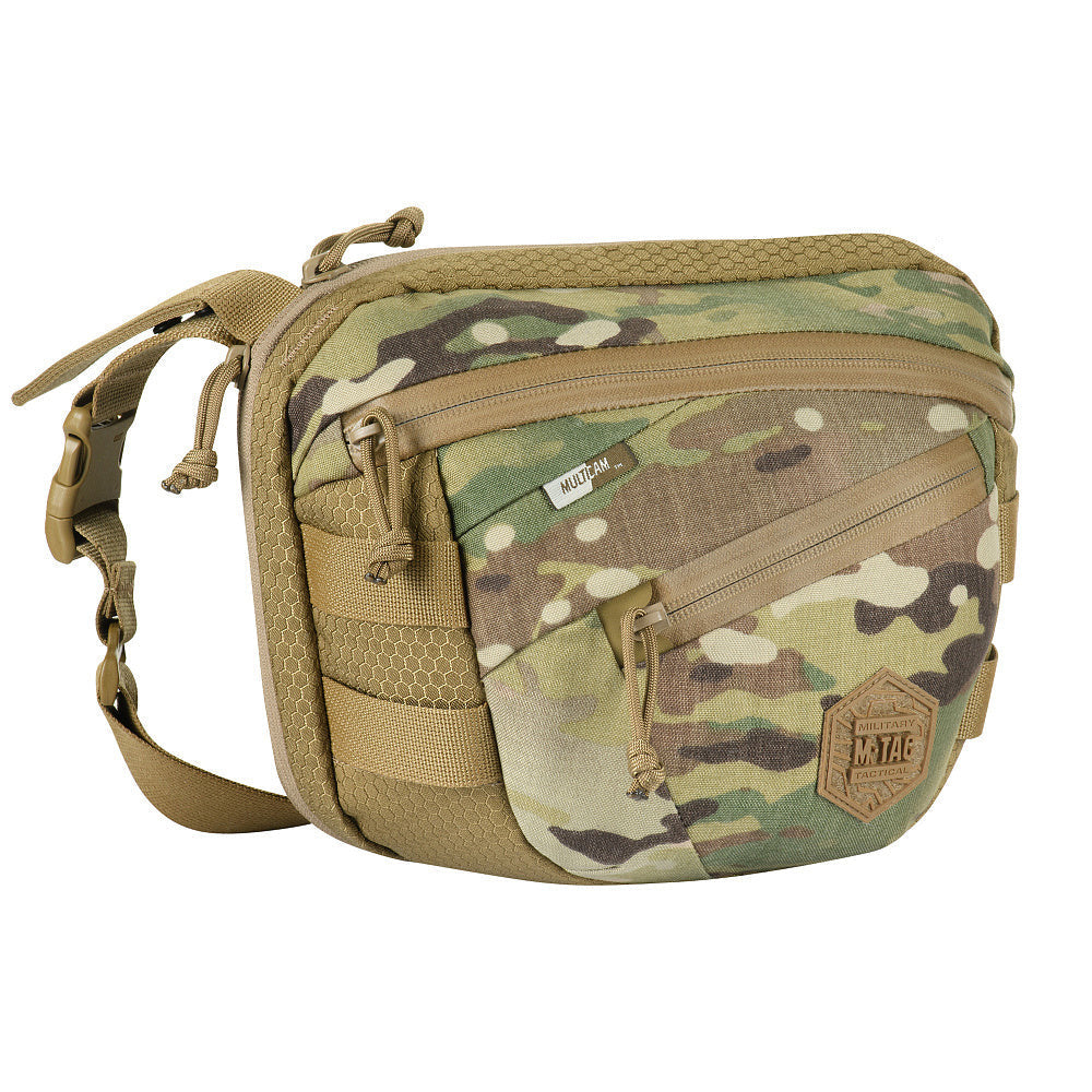 M‑Tac Sphaera Hardsling Bag Gen II Elite Hex
