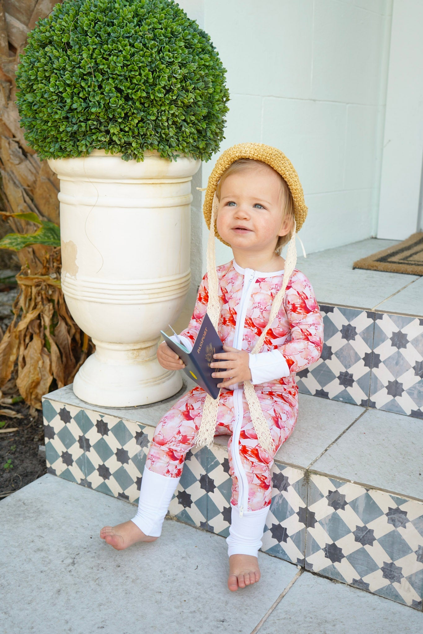 Summer Shrimp - Bamboo Sleeper