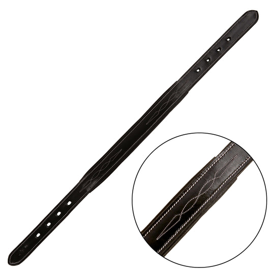 ExionPro Replacement Fancy Stitched Halter Crown Piece