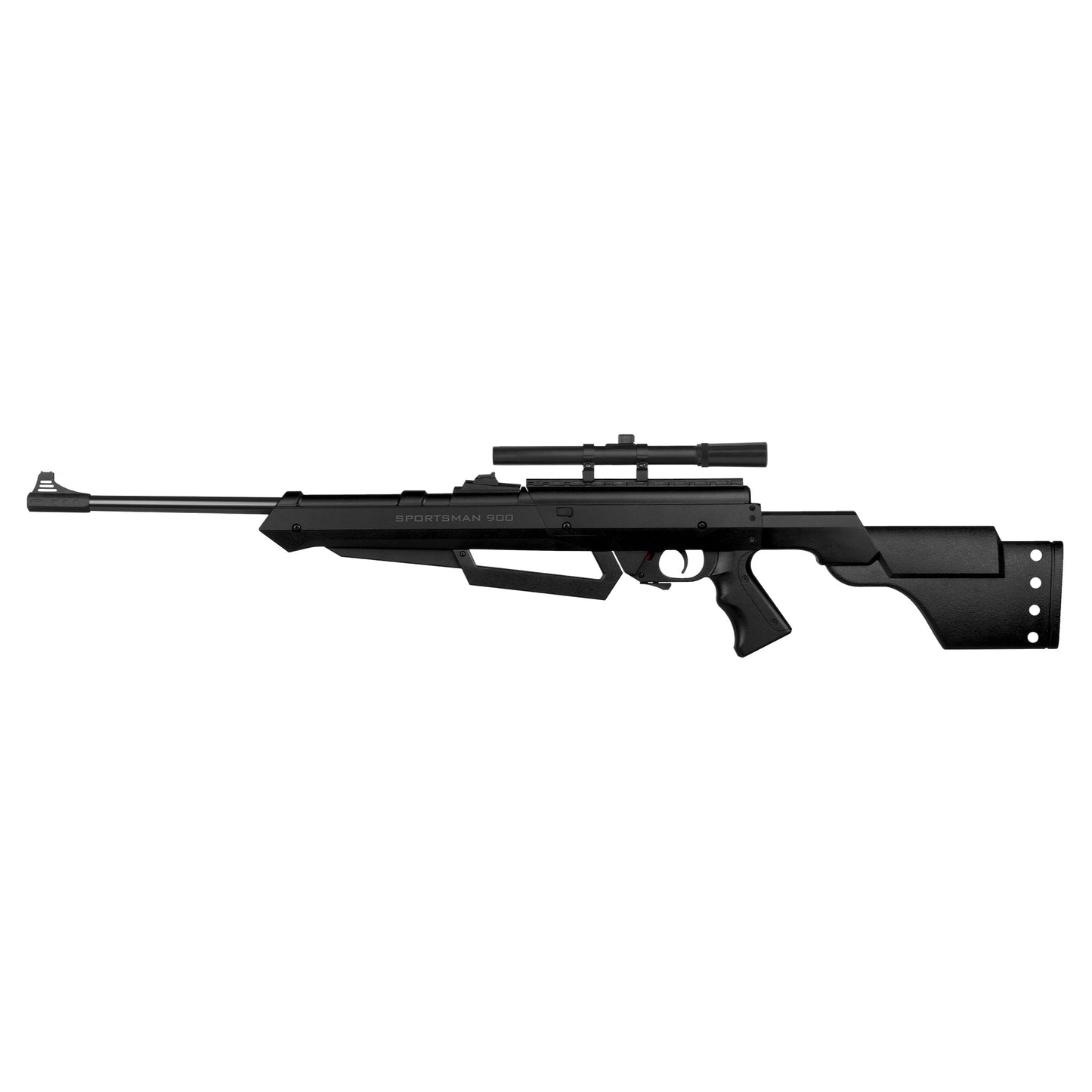 Sportsman 900 - Black