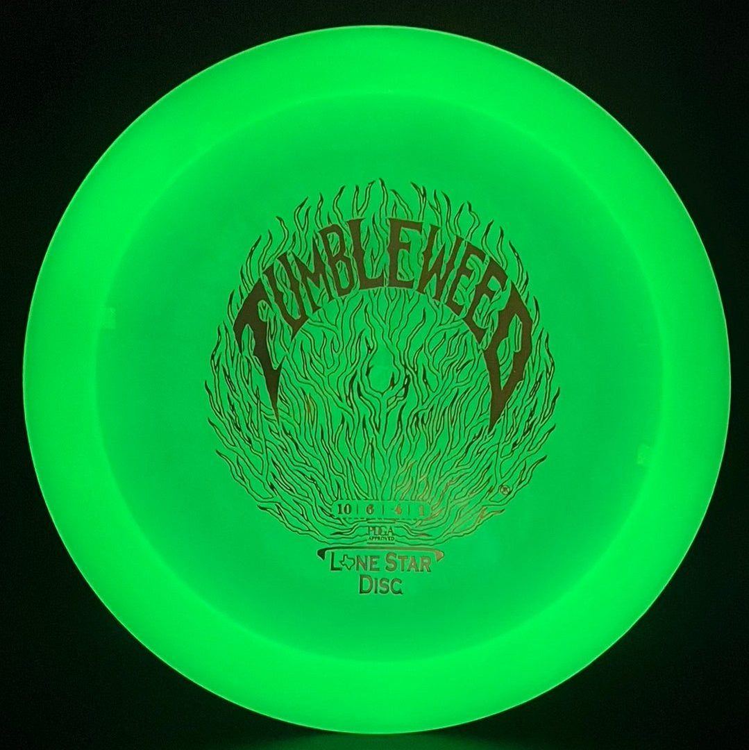 Alpha Glow Tumbleweed - Understable Driver