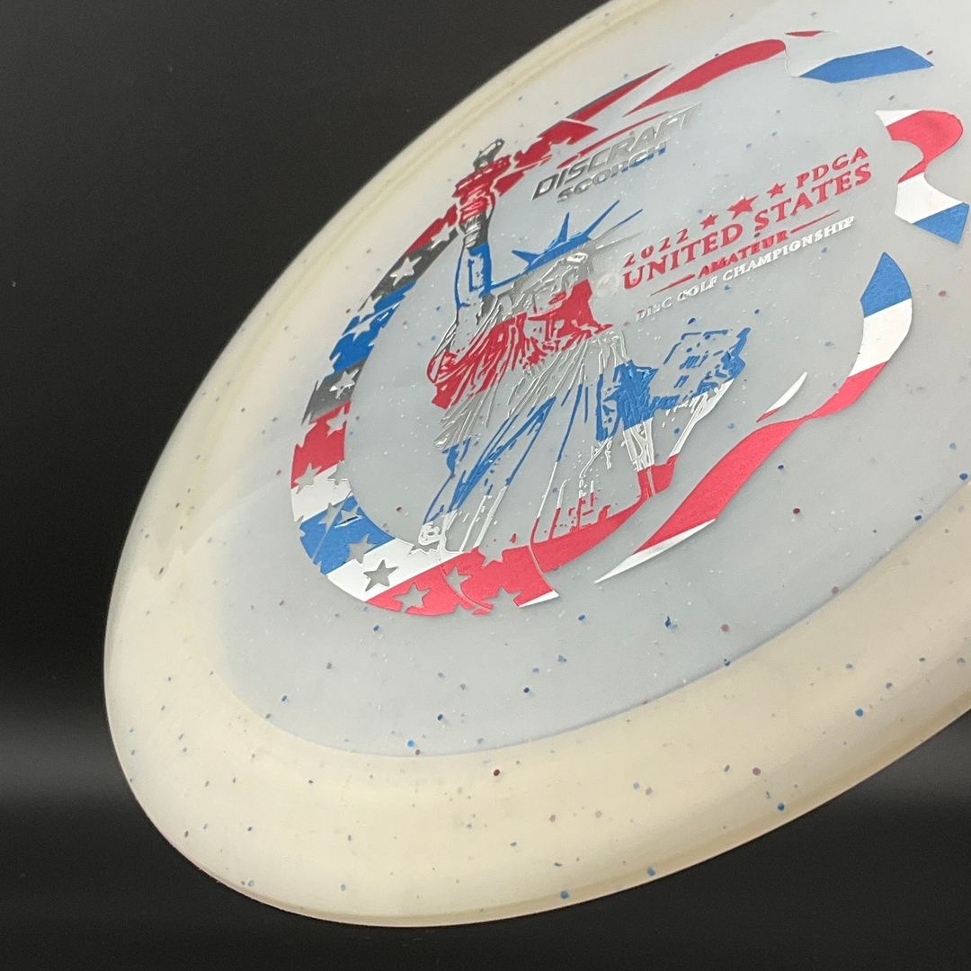 Sparkle Z Scorch - 2022 USADGC - Misprints