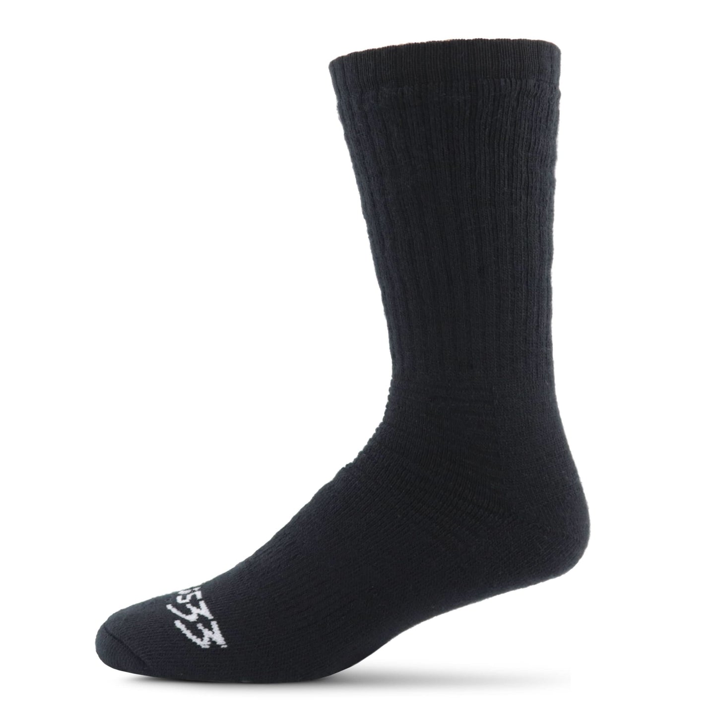 Midweight Wool Workhorse Socks - Boot