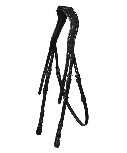 ExionPro Triple Strap 'Anti-Pressure' Crownpiece