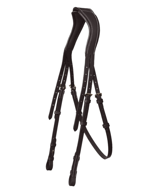 ExionPro Triple Strap 'Anti-Pressure' Crownpiece