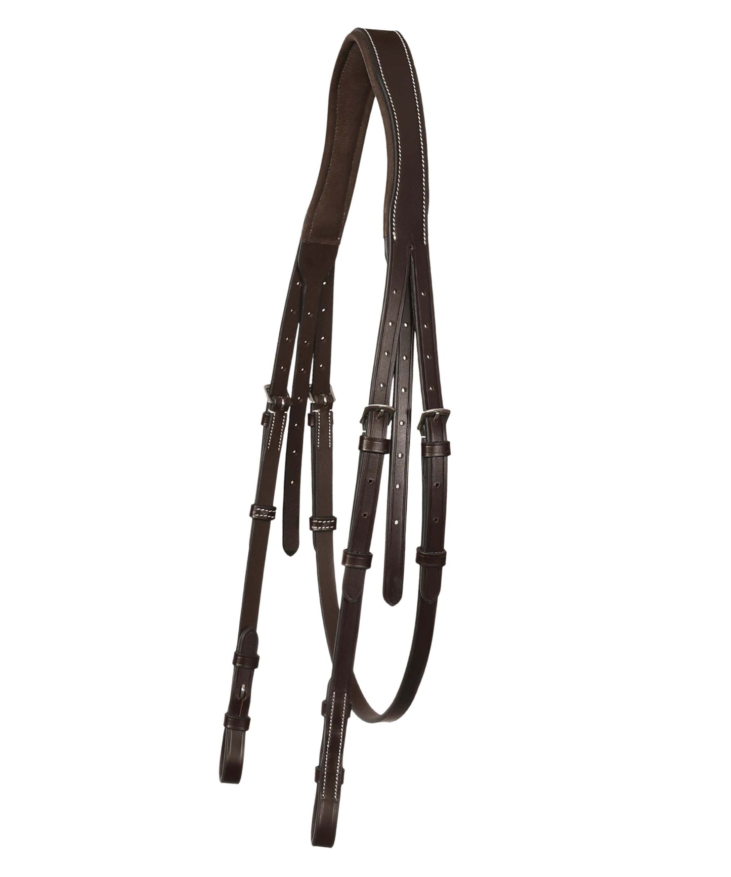 ExionPro 'Hercules' Hunter Bridle with Reins