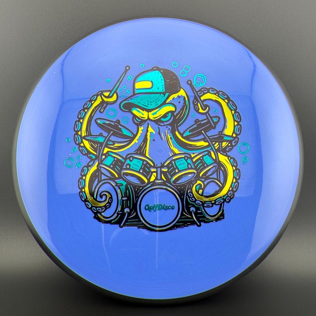 Neutron Watt - "Otto" Triple Foil