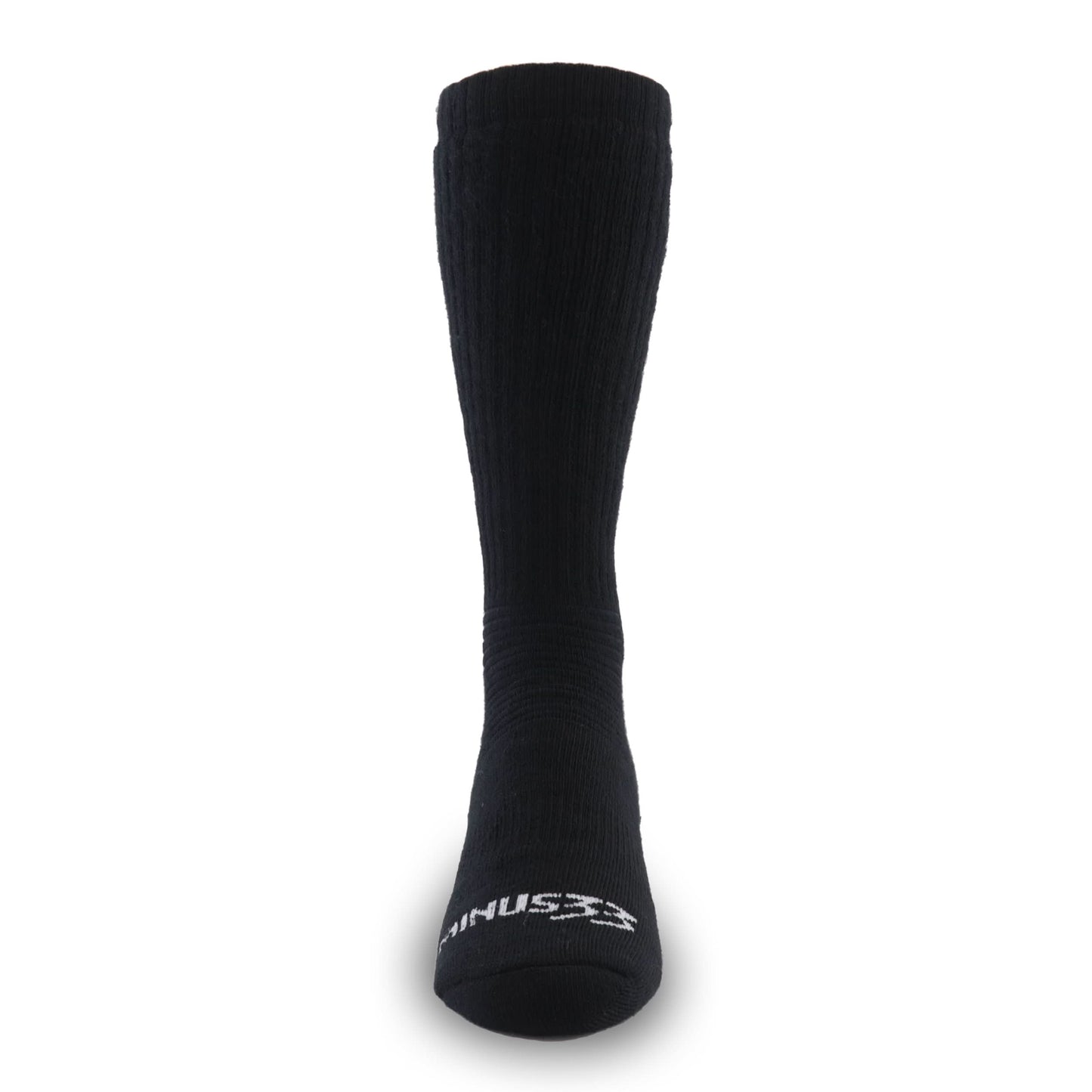 Midweight Wool Workhorse Socks - Over the Calf
