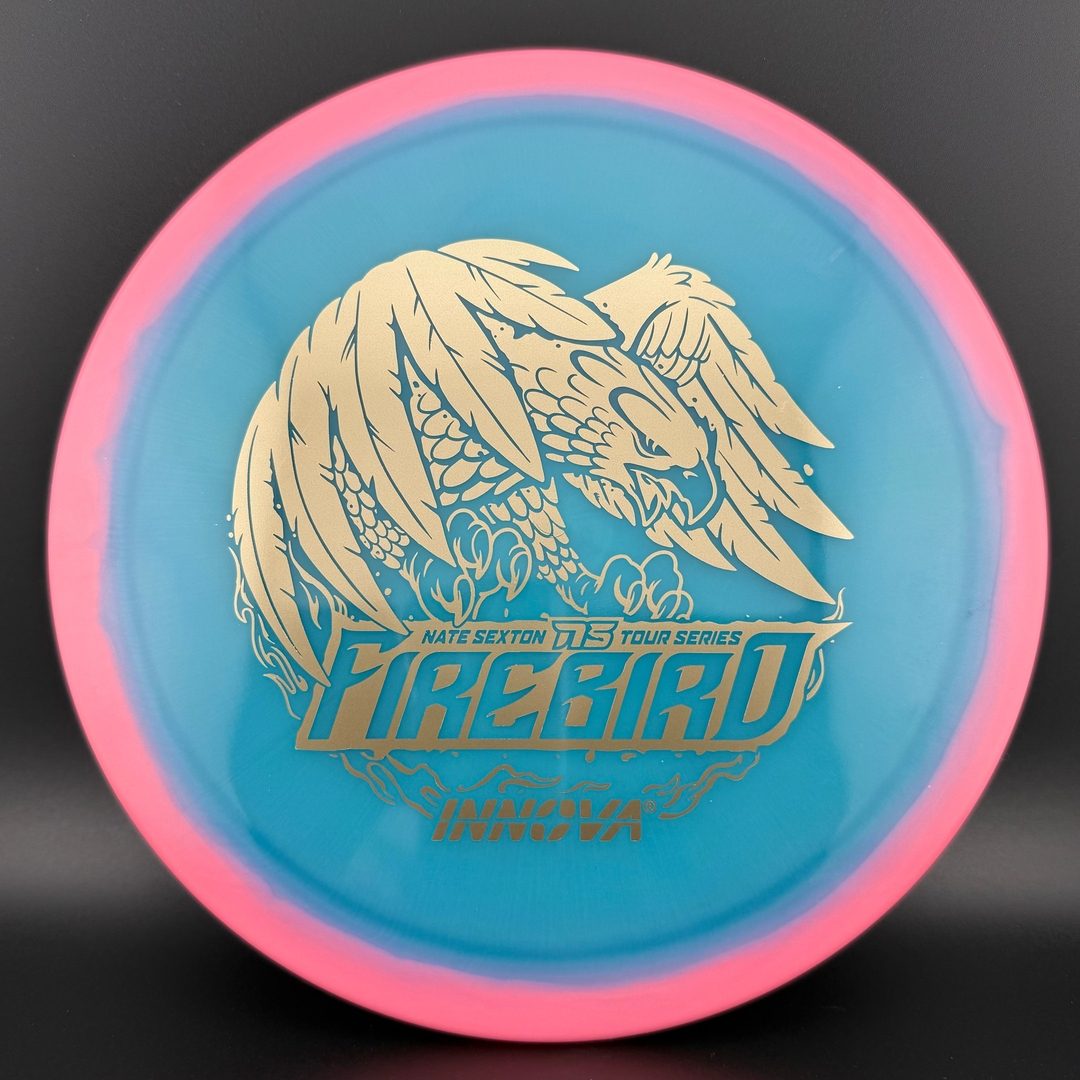 Proto Glow Halo Champion Firebird - 2024 Nate Sexton Tour Series