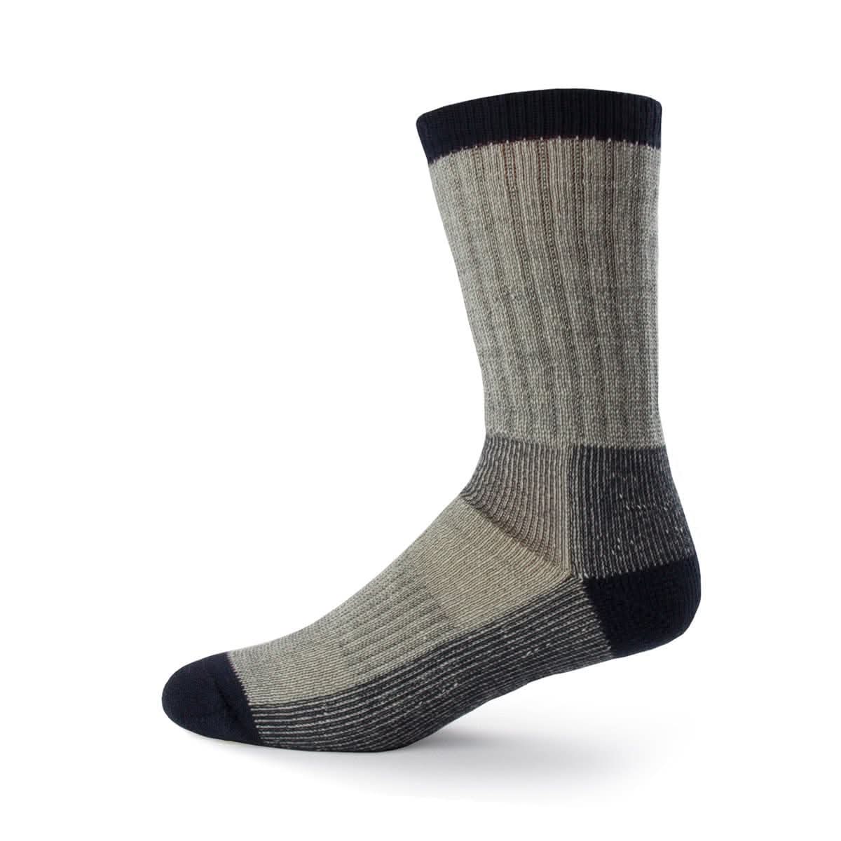 Midweight Wool Hiker Socks
