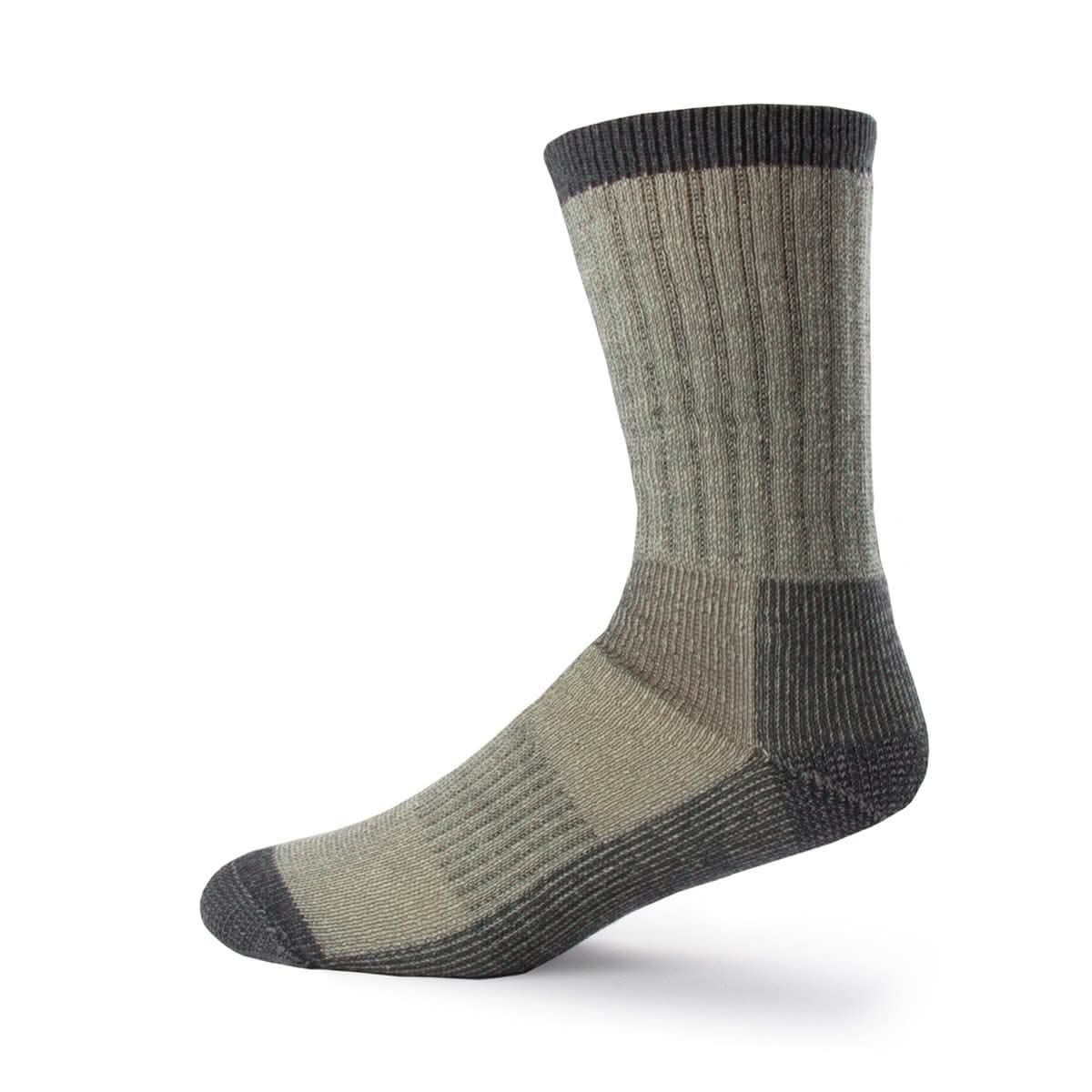 Midweight Wool Hiker Socks