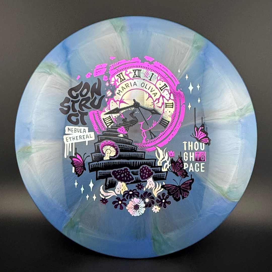 Nebula Ethereal Construct - First Run - Maria Oliva Sig Series
