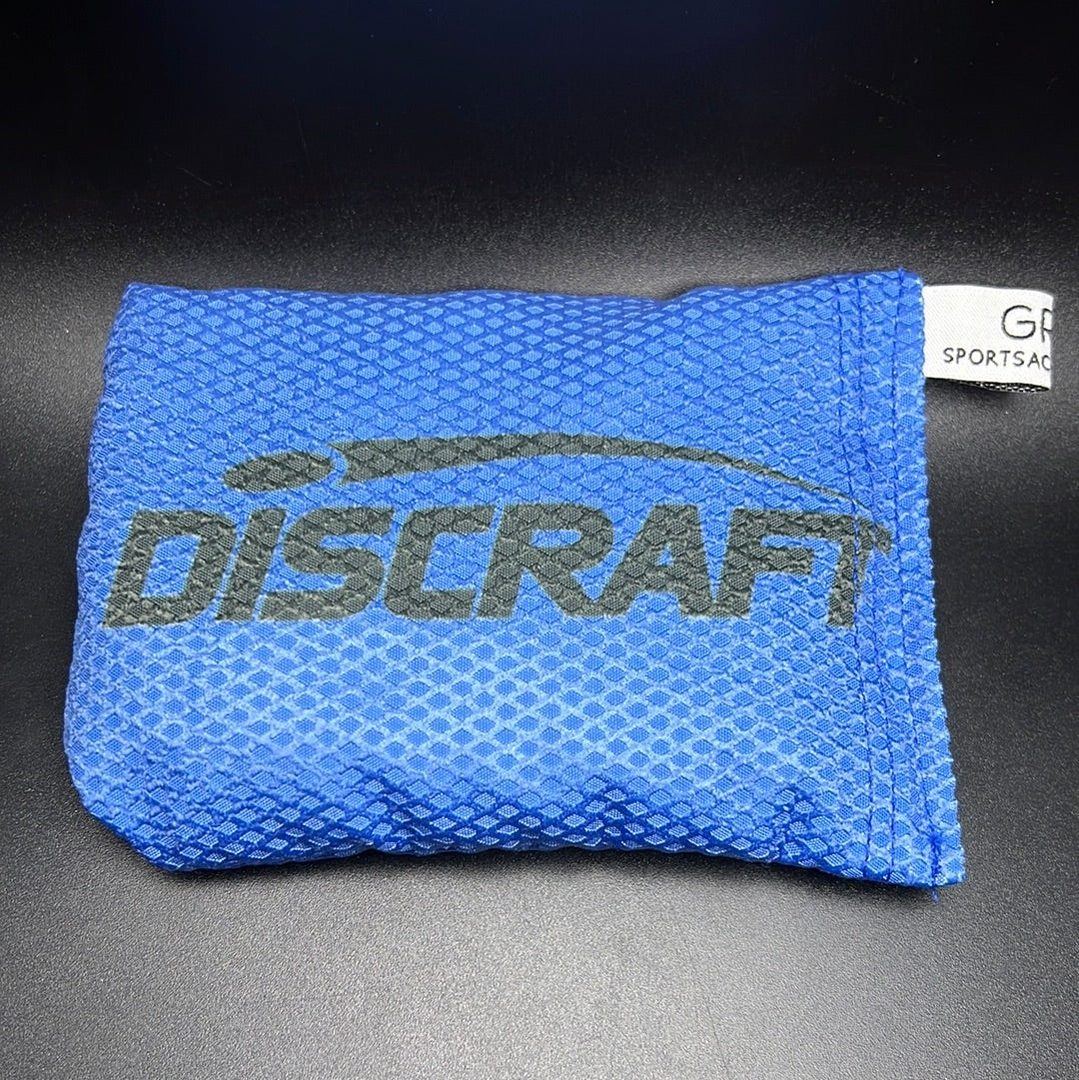 Discraft Sportsack (Bar Stamp) - Grip Enhancer