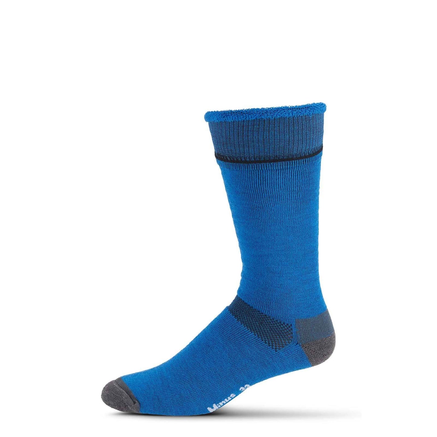 Lightweight Wool Ski Sock - Over the Calf Socks