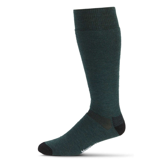 Lightweight Wool Ski Sock - Over the Calf Socks