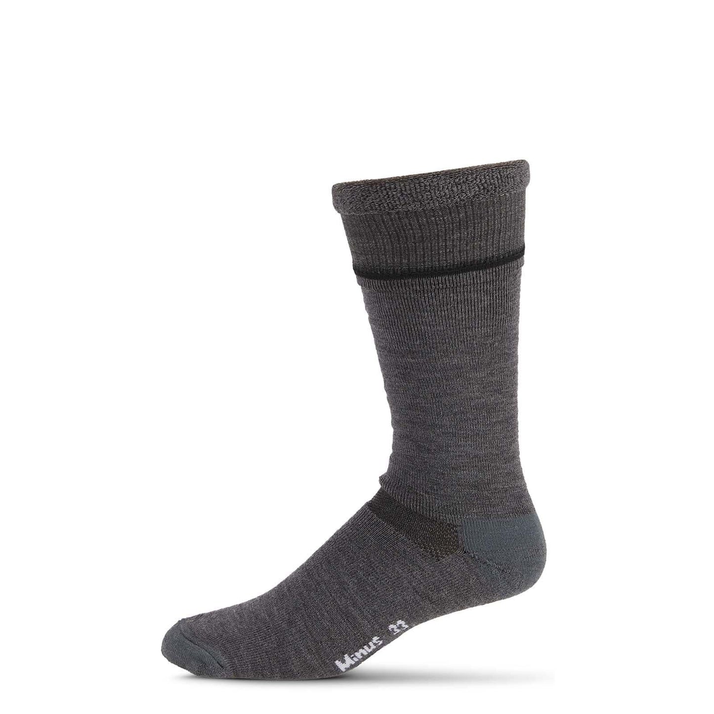 Lightweight Wool Ski Sock - Over the Calf Socks