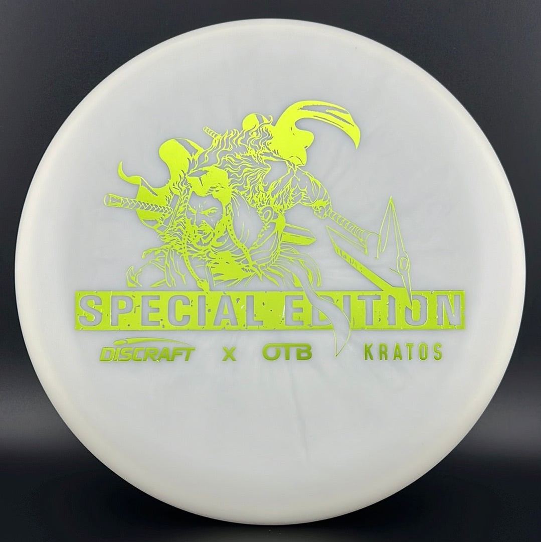 Z Glo Kratos - Special Edition