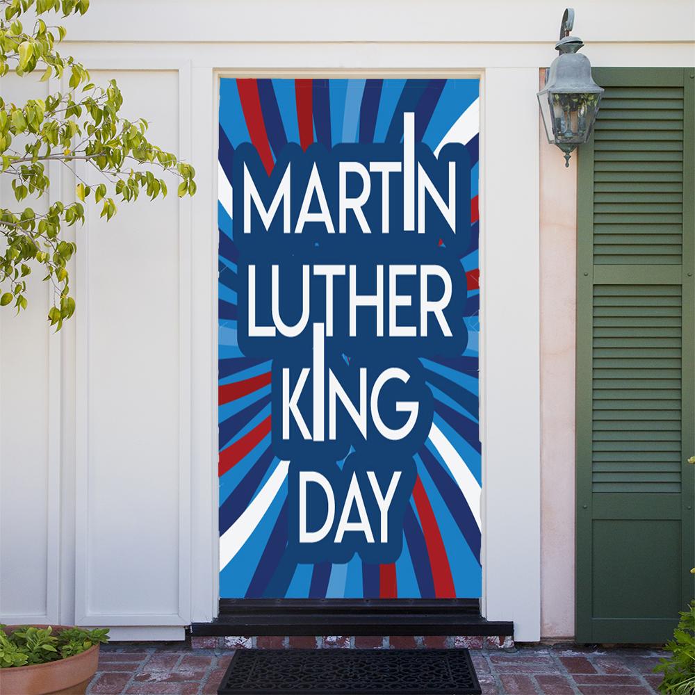 Martin Luther King Poster