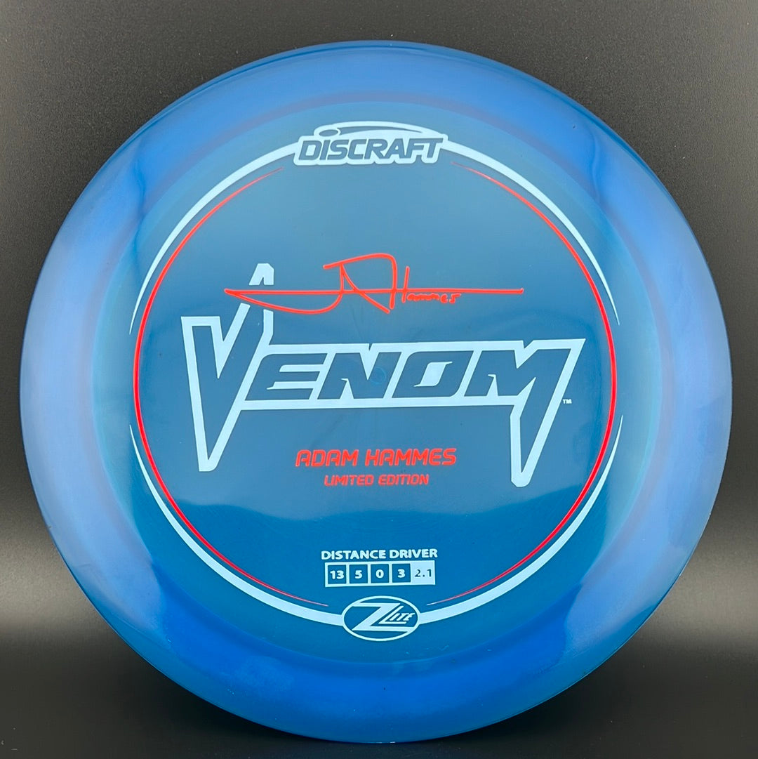 Z Lite Venom - Adam Hammes Limited Edition - 2 Foil