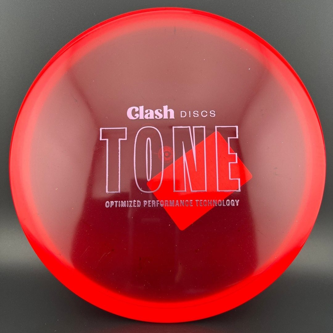 Tone Popcorn - First Run