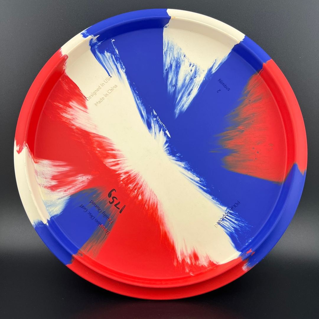 ecoFLEX Nimbus (First Run) - Recycled Rubber Midrange