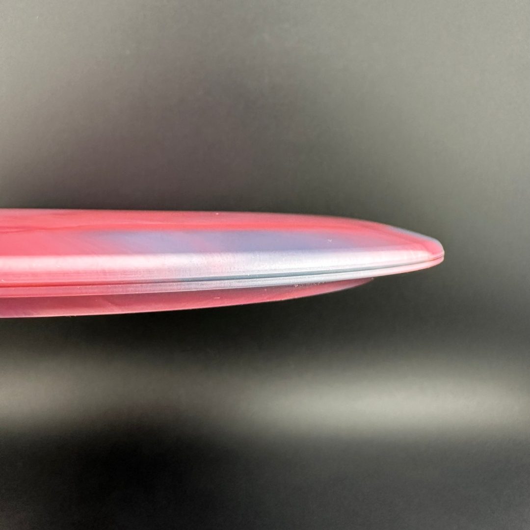 Titanium Swirl Cicada