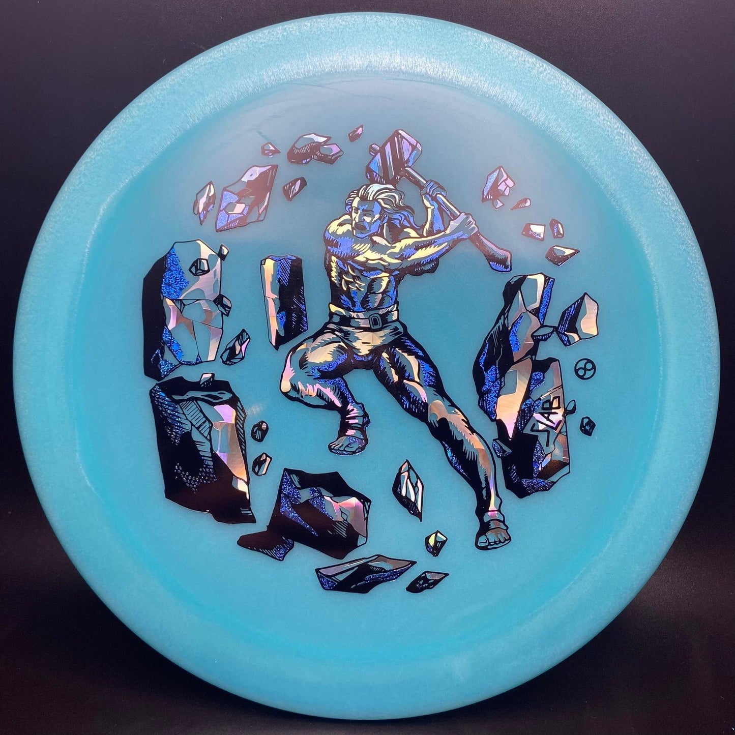 Color Glow C-Blend Slab