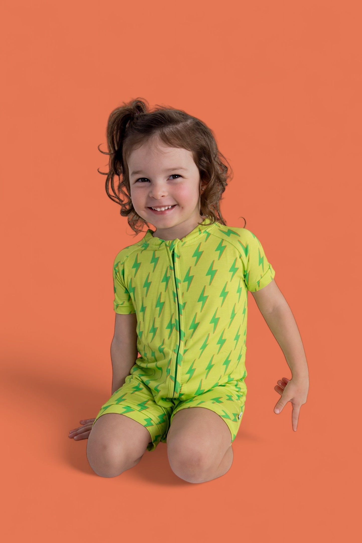 BRIGHT BOLTS DREAM SHORTIE