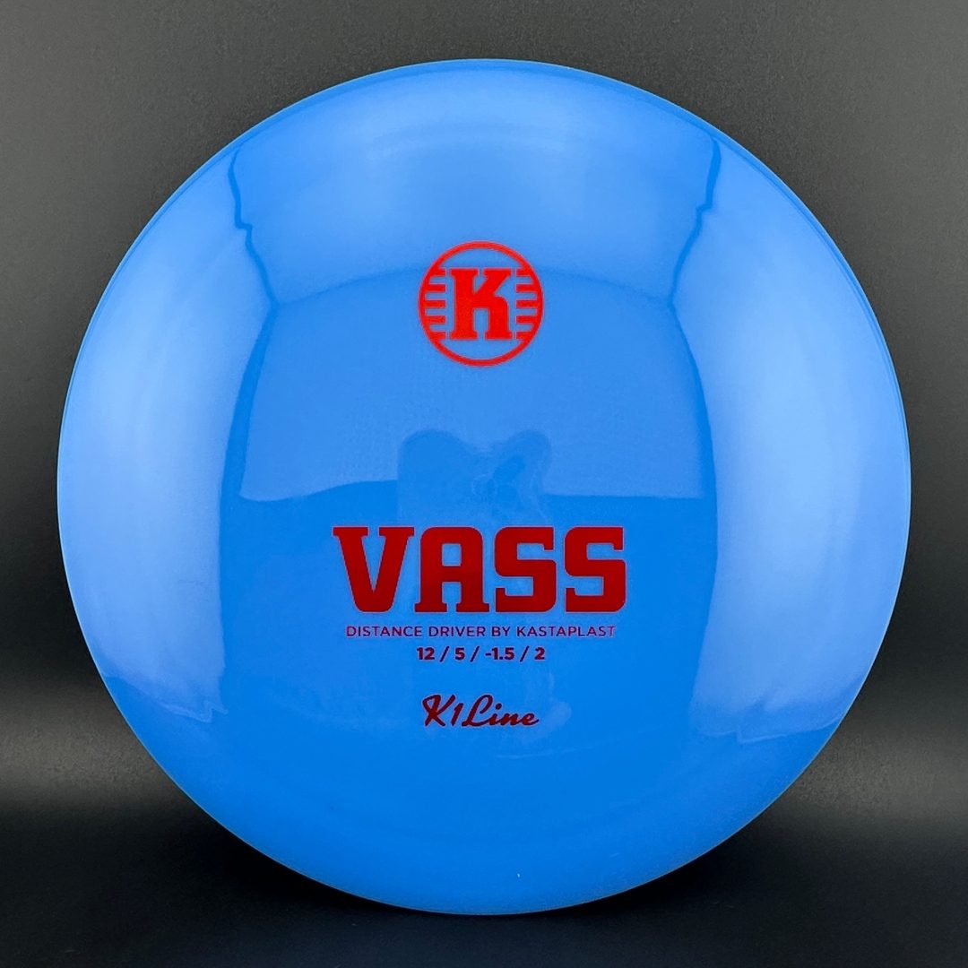 K1 Vass - 2023 Run