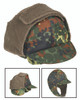 91210121-904 GERMAN FLECKTARN WINTER CAP USED (L) (58-59)